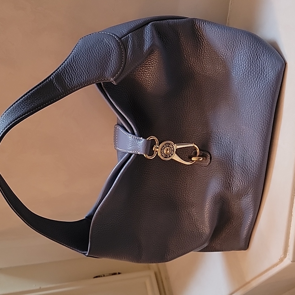 Dooney and Bourke hobo bag